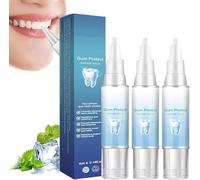 2025 New Mullend Gum Repair Gel, Mullend Teeth Repair Gel, Natural Toothpaste Treatment,Deeply Cleaning Gums,Protect Gums & Oral Care,Protect Repair Toothpaste, Fresh Breath (3)