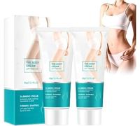 2025 New Multi Effect Body Massage Cream - Skin Firming Body Moisturizing Cream, Multi Effect Massage Creams, Fast-Absorbing, Non-Greasy, 60g (2)