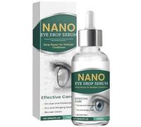 2025 New Nano Eye Drops Serum - Presbyopia Eyes Drop, Brightening Eye Drops, Relieve Eyes Fatigue, for EyesCare, Gentle and Effective, 30ml/Box (1)