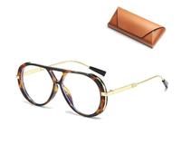 2025 New Oversized Sunglasses for Women Men Retro Trendy Sun Glasses Big Large Fashion Vintage Shades (I)