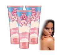 2025 New Perfect Body Tanning Cream - Tanning Accelerator,Sun-Kissed Skin Tanning,Hydrating Sunbed Cream for Deep Results,Smooth Streak-Free Finish,for All Skin Types,Moisturizing Formula (3 Pcs)