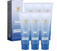2025 New Protein Correcting Hair Straightening Cream, Keratin Smoothing Treatment, Friszz Control Hair, Lissage longue durée, lisse les frisottis, brillance soyeuse pour tous les types de cheveux pour