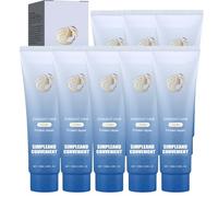 2025 New Protein Correcting Hair Straightening Cream, Keratin Smoothing Treatment, Friszz Control Hair, longue durée, lisse les frisottis, brillance soyeuse pour tous les types de cheveux pour cheveux