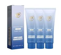 2025 New Protein Correcting Hair Straightening Cream, Keratin Smoothing Treatment, Friszz Control Hair, longue durée, lisse les frisottis, brillance soyeuse pour tous les types de cheveux pour cheveux