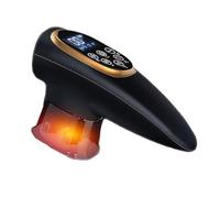 2025 New Sculpiflex for Cellulite, Sculpiflex Cellulite Machine, EMS masseur électrique anti cellulite à ventouses appareil massage, Appareil anti-cellulite pour dos, bras, jambes, visage (Noir)