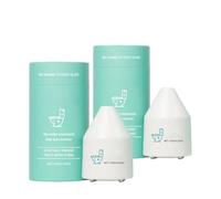 2025 New Toilet cleaner, Toilet Bowl Cleaners for Hard Water Stains, Efficient and Practical, Long-Lasting Fresh Scent, Automatic Refreshes Toilets (2pcs)