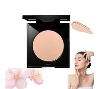 2025 New Under Eye Brightener, Eye Brightener Powder, Conceal, Brightens, Effectively Cover Dark Circles, Moisturize and Blend for Smooth, Radiant & Refreshed Look (02#)