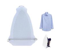 2025 New Universal Iron Protective Cover Shield, for Electric Iron Clothes Protector When Ironing - Prevents Burn, Sticking, to Improve Ironing Results, Electric Irons Protector Accessories (1 PCS)