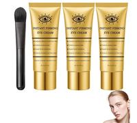 2025 New Upgrade Eye Tightener, Instant Eye Tightener, Primer Tightener, Temporary Eye Tightener, Instantly tightens the skin around the eyes and improves facial blemishes, 30ml (3Pcs)