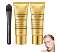 2025 New Upgrade Perfection Eye Tightener, Perfection Instant Eye Tightener, Perfection Primer Tightener with Brush, Reduce black circles and wrinkles, 30ml (2pcs, one size)