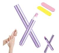 2025 New Upgraded 3-in-1 Nail Care Pen, Cuticle Oil Pen for Nails, Nail Essence Pen with Ceramic Tip, Suitable for dry and damaged nails, adds shine and leaves a lasting fragrance