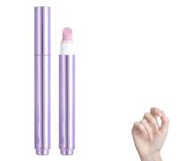 2025 New Upgraded 3-in-1 Nail Care Pen,Cuticle Pusher Nail Oil Pen with Ceramic Tip for Hangnails,Dry & Damaged Nails, Moisturize Strengthen Brighten Nails Care (1PC)