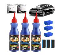 2025 New Viresta Scratch Repair Wax for Car, Viresta Scratch Remover, Car Paint to Scratch Artifact,Ultimate Paint Restorer, Car Scratch Remover for Deep Scratches (3 Pcs)