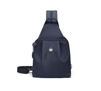 2025 New Waterproof 2-Way Commuter Bag,Anti-Theft Tote Backpack Convertible Bag, for Fitness, Commuting, Travel (Dark Blue,One Size)