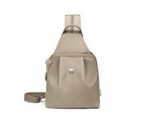 2025 New Waterproof 2-Way Commuter Bag,Anti-Theft Tote Backpack Convertible Bag, for Fitness, Commuting, Travel (Khaki,One Size)