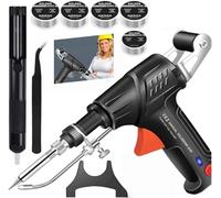 2025 New Welder 3 in 1 Laser Welder Tool Laser Welding Device for Welding All Metals, Removing Rust, Cutting with Five Volumes (Noir)