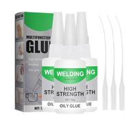 2025 New Welding High-Strength Oily Glue, Multipurpose Welding Glue Oily Glues, High Strength Super Strong Quick Drying Adhesive for Metal, Wood, Ceramics,Leather, Glass 50g (3)