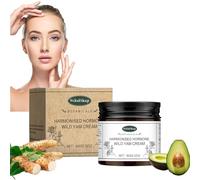 2025 New Wild Yam Cream Crème 60 g pour équilibrer les hormones, crème Wild Yam enrichie biologique, crème Wild Yam organique, crème hydratante Wild Yam pour l'équilibre hormonal, crème Wild
