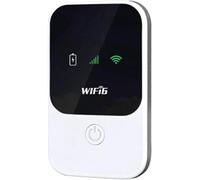 2025 Newest Portable WiFi 5g LTE WiFi Mobile Hotspot Portable Travel Ultimate Edition