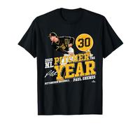 2025 NL Pitcher of The Year Paul Skenes Pittsburgh MLBPA T-Shirt