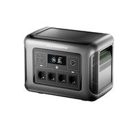 (2025 Nouveau) ALLPOWERS R1500 LITE Centrale électrique portable 1056Wh Batterie LFP 1600W de capacité Sorties CA 80% de Charge en 40 min Fonction UPS Générateur Solaire pour l'alimentation de Camping