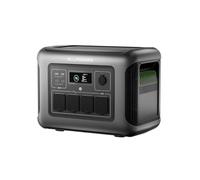 (2025 Nouveau) ALLPOWERS R1500 LITE Centrale électrique portable 1152Wh Batterie LFP 1600W de capacité Sorties CA 80% de Charge en 40 min Fonction UPS Générateur Solaire pour l'alimentation de Camping