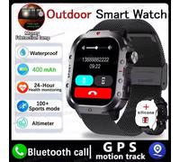 2025 Nouveau Led Hommes Smartwatch Bluetooth Parlant Smartwatch Multi Sport Mode Moniteur De Santé Sport De Plein Air Montre Intelligente Pour Android.New-Bk22Milan.