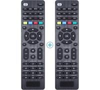 2025 Nouveau modèle 2 Pack Télécommande universelle de remplacement pour téléviseur LG,