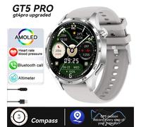 2025 Nouveau Pour Huawei Gt5 Pro Smartwatch Hommes Écran Hd Gps Sport Surveillance De La Santé Bluetooth Appel Étanche Montres Intelligentes Femmes