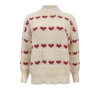 2025 Nouveau pull pour femmes et filles, pull européen et américain, couleur unie, pull ample pour dames, printemps et automne, un mot épaule exposée à capuche, pull à col roulé pour femmes, blanc, L