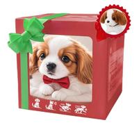 2025 Nouveau Robot Dog, Robot Puppy Qui Agit comme Un Vrai Chiot, - Mon Chiot Robotique Réaliste, Dog Robot pour Adultes