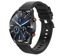 2025 nouveau sport de plein air montre intelligente hommes GT série 1.53 pouces AMOLED écran montre de sport ECG + PPG santé Smartwatch homme pour Huawei,ceinture noire