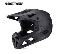 2025 nouveau VTT tout - terrain casque vélo casque complet Extreme course adulte casque complet descente casque M