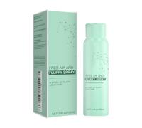 2025 Nouveaux cheveux secs et non-lavage volumant des cheveux voluminants - Air gratuit et pulvérisation moelleux pour le volume et le contrôle de l'huile durables, non collants (1)