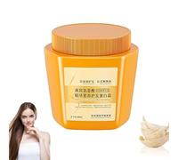 2025 Nouvel acide aminé Essence Luxury Nourrissante Crème de protéines de cheveux, nidification du traitement capillaire en acides aminés, Réparation hydratante Conditionneur de soins aux cheveux (1)