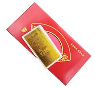 2025 Nouvel An Chinois Billet de Banque Serpent - Décoration Souvenir Feuille D'or, Billet de Banque De Collection - Billet De Banque De Bonheur Décoratif, Billet De Banque Souvenir Compact Pour