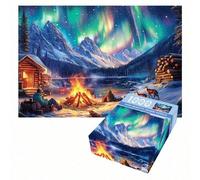 2025 Nouvelle Arrivée - Indispensable pour les passionnés de puzzle, puzzle papier de 1000 pièces de peinture célèbre, réplique d'art de qualité musée, soulagement du stress, impression précise, idéal