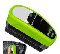 2025 Nouvelle lingette de film d'huile verte 2.0, brosse de nettoyage de film d'huile automobile, élimination puissante du film d'huile et revêtement de cristal, outil de nettoyage de pare-brise