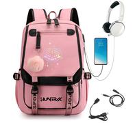2025 Nouvelle Mode Kpop Démon Chasseurs Sac À Dos Grande Capacité Sac À Dos Sacs D'École Pour Collège Adolescent Étudiant Moc[J389]