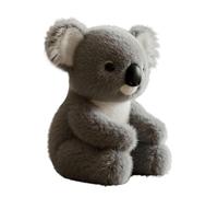 2025 Nouvelle Peluche Koaly AI, la Peluche Koaly pour Un Réconfort Émotionnel À la Demande, Imitation Ultra-Douce d'un Koala, Peluche Koala Douillette Et Réconfortante, pour Un Sommeil Apaisant