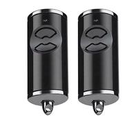 2025 nouvelle télécommande de porte HORMANN BS série 868 Mhz 868MHz HSE2 HSE4 HSE1 HS4 deux boutons pour télécommande Hormann BiSecur - Type 2Pcs-BS Two buttons