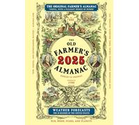 2025 Old Farmer's Almanac Easy to Read Edition