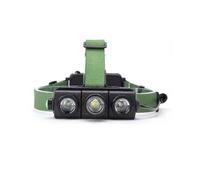 2025 Outdoor Strong Light Long Shots Head Lamp for Cycling Camping Fishing USB Charging