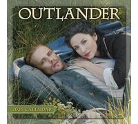 2025 Outlander Mini Calendar
