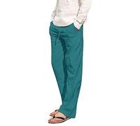 2025 Pantalon Cargo Homme,Pantalon Taille Elastique Peche Training Pantalons d'affaires léger et Confortable avec Coupe Ample pour Utilitaire De Travail L’Extérieur Camping