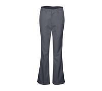 2025 Pantalon De Travail Homme Taille Haute- Pantalon Costume Droit Couleur Unie Casual Évasé Ample Confortable De Tous Les Jours Simple Polyvalent d'affaires Pant pour Automne