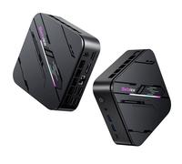 2025 PC de bureau Blackview MP100 Pro, Intel I9-12900HK Mini PC(14C/20T, jusqu'à5.0GHz), 16GB DDR4 512GB SSD, Windows 11Pro, 4K 144Hz UHD Triple Display