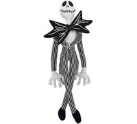 2025 - Peluche Jack Skellington 20 pouces Originalidad L'Étrange Noël de Monsieur Jack Peluche Jack Skellington