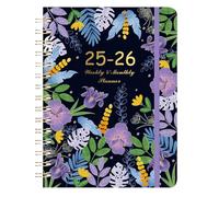 2025 Planificateur quotidien | Planificateur De Rendez-vous A5, 2025 Livre De Rendez-vous Week, Livre Des Journaux Pour Les Femmes Adolescentes