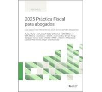 2025 Práctica Fiscal para abogados